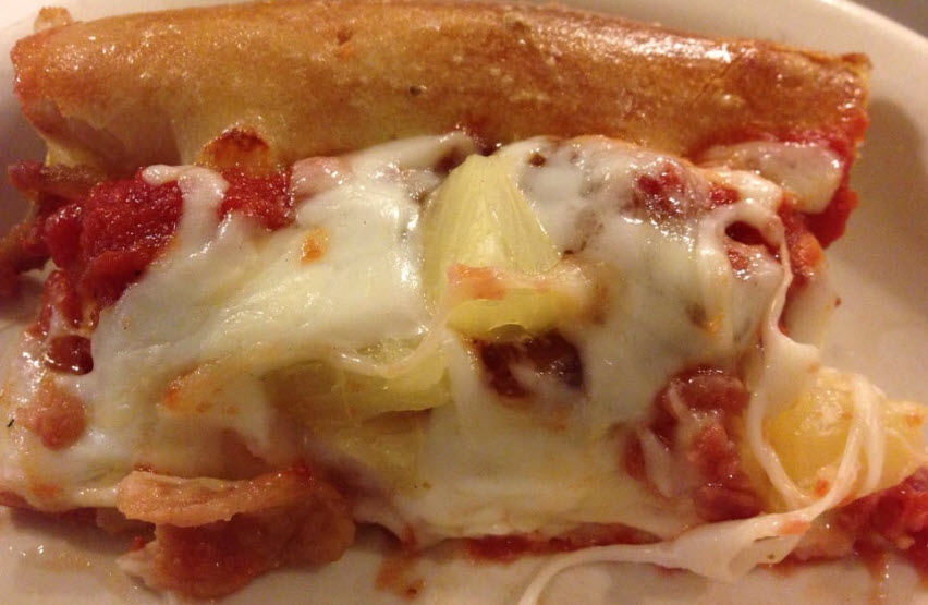 Gourmet Pizza Selection