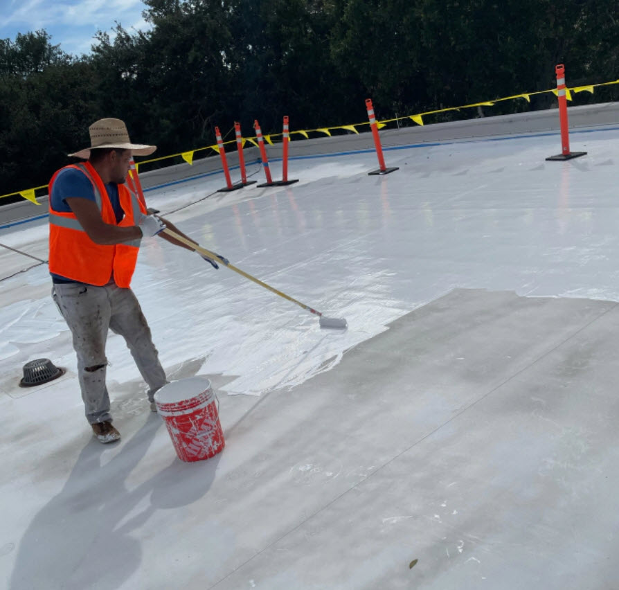 Waterproofing