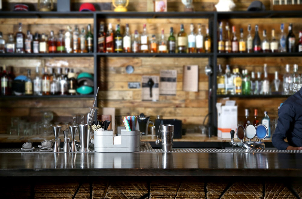 Bar and Beverage Services