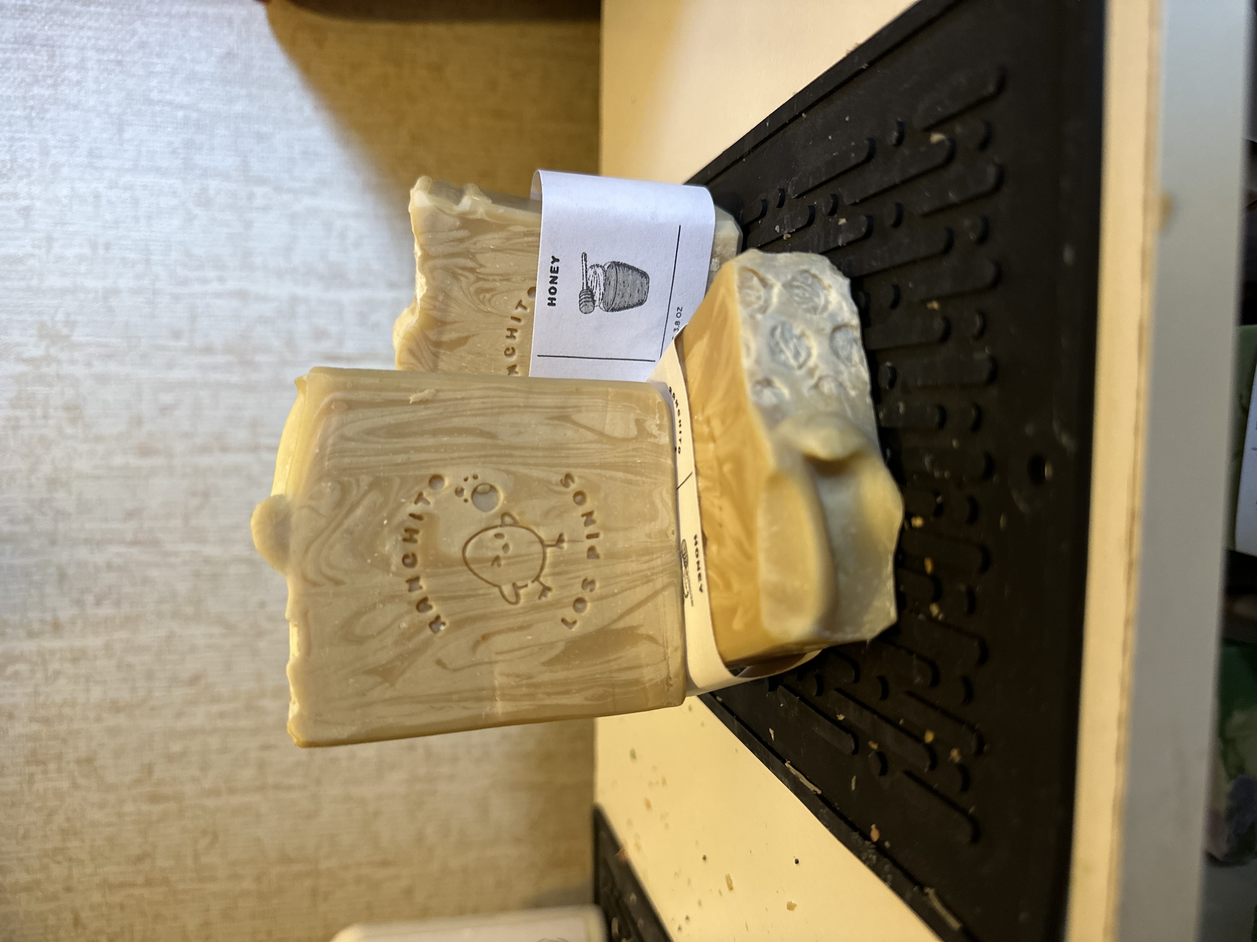 Honey Goats Milk Soap