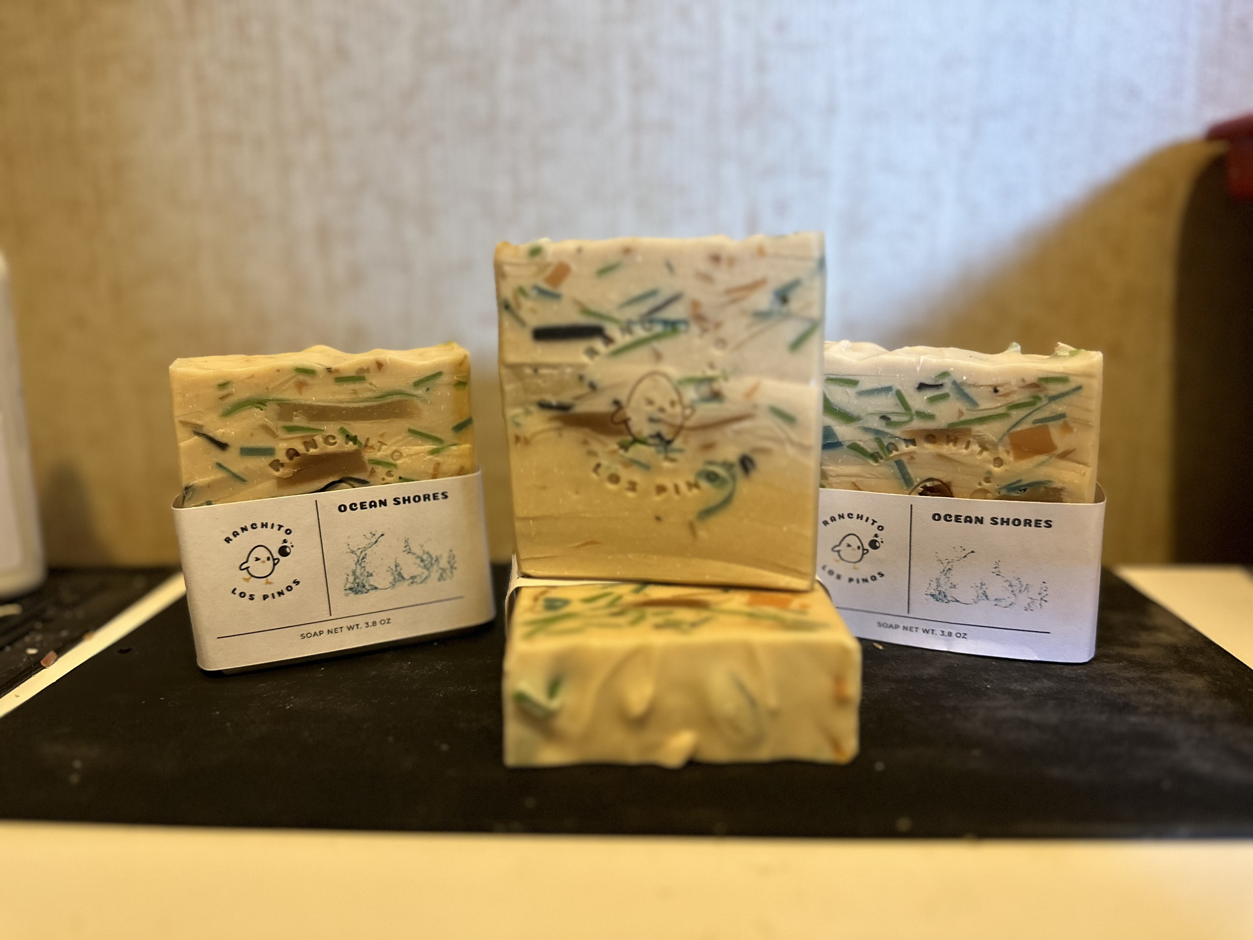 Ocean Shores Goats Milk Soap