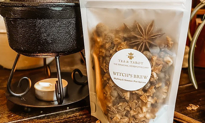 Witch's Brew Mulling Spices