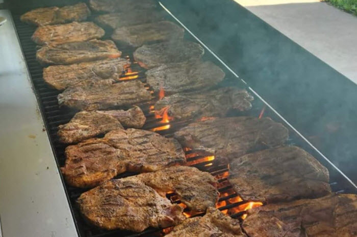 BBQ Extravaganza