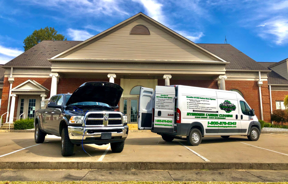 HHO Carbon Clean Systems For Automobiles