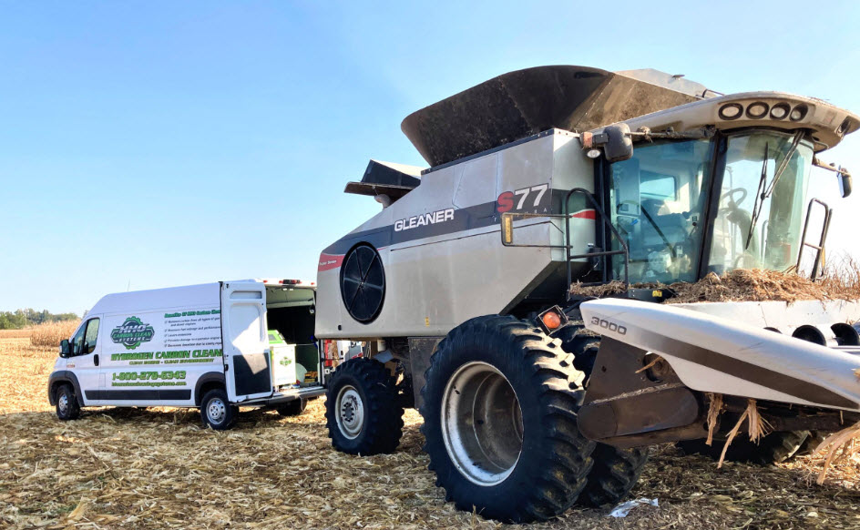 Farm Machinery