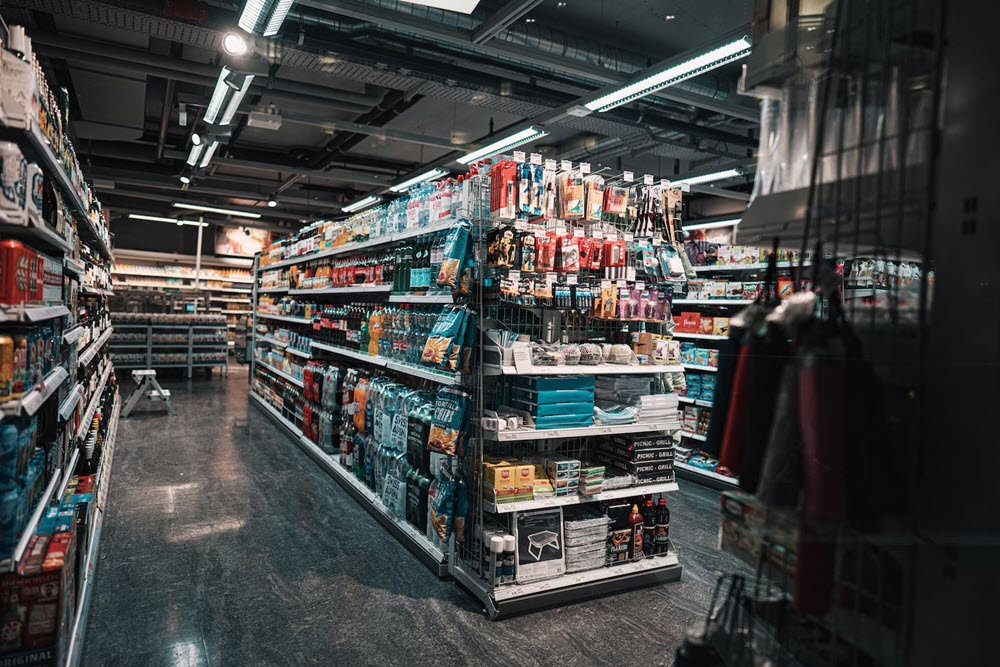 Convenience Store Essentials