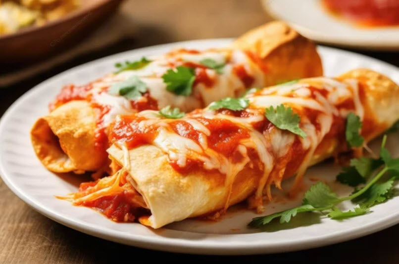 Enchiladas