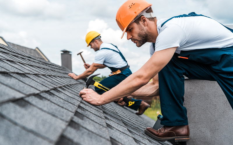 Roof Repair and Maintenance