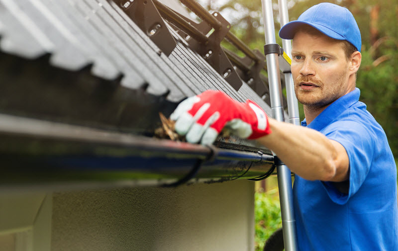 Gutter Repair and Installation