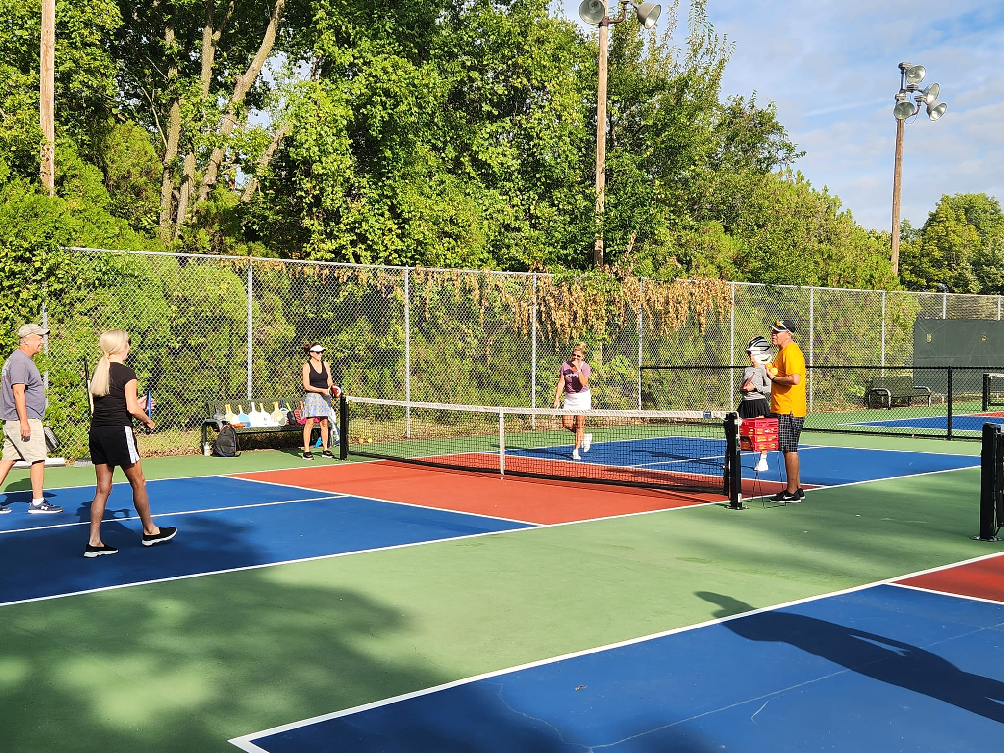 Pickle Ball/Tennis