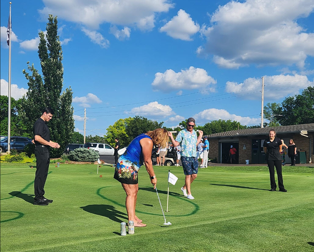 Golf Lessons