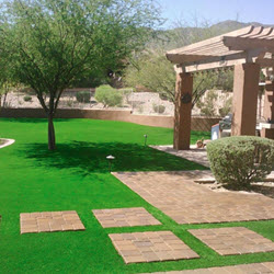 Residential Synthetic Lawn For Your Home