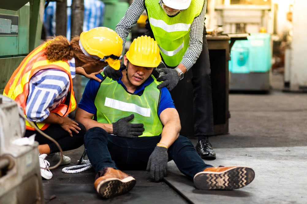 Personal Injury Case Representation