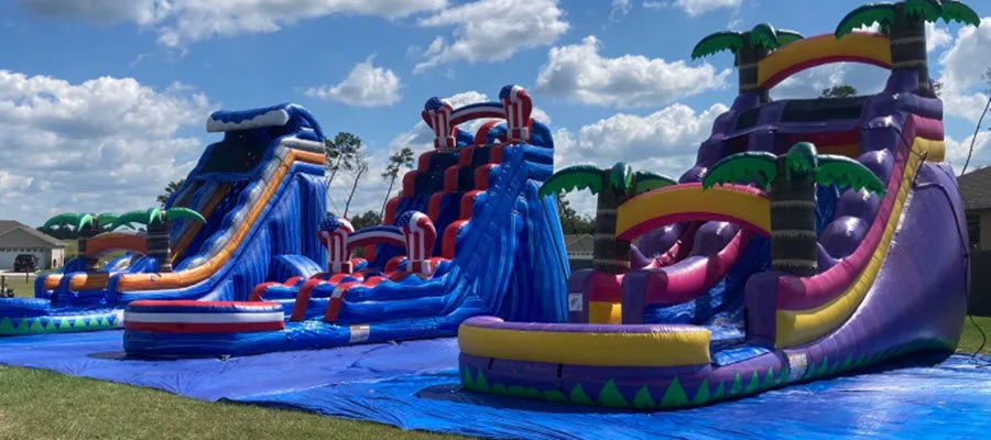 Bounce Houses