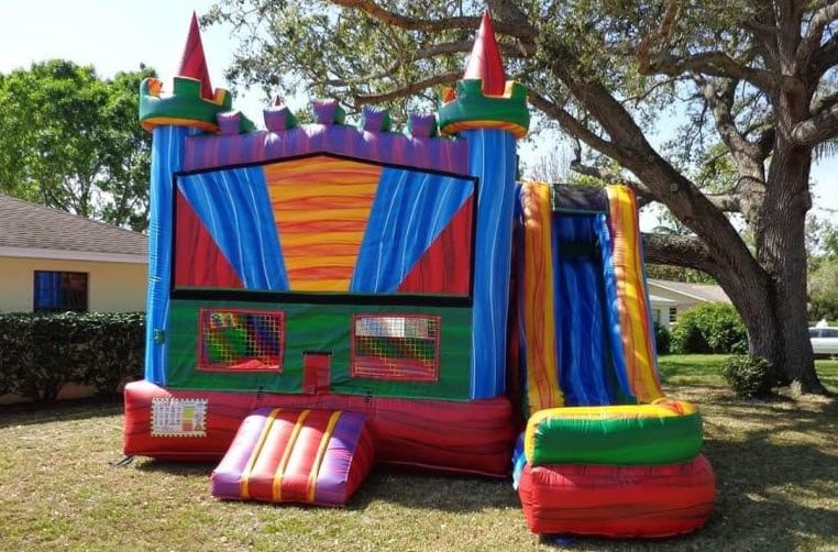 Combo Bounce Houses