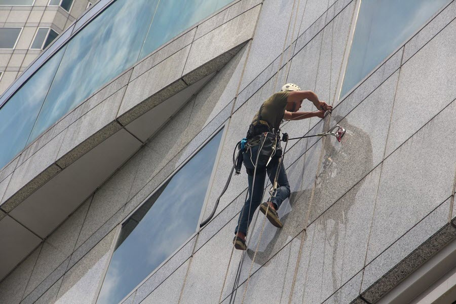 Industrial Facility Cleaning