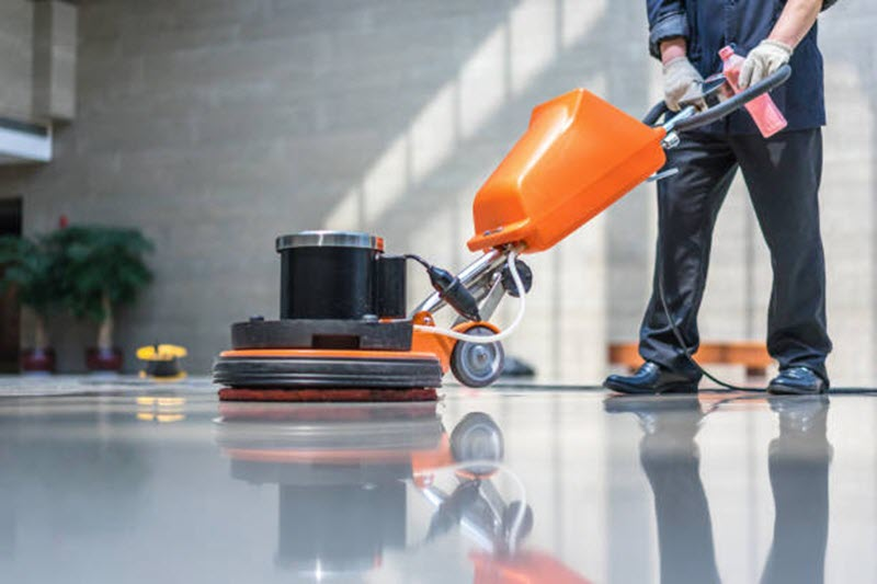 Floor Care & Maintenance