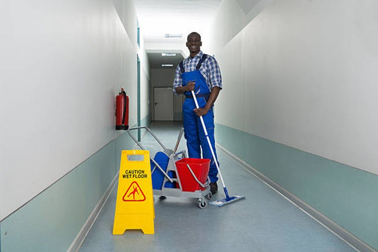 Post-Construction Cleanup