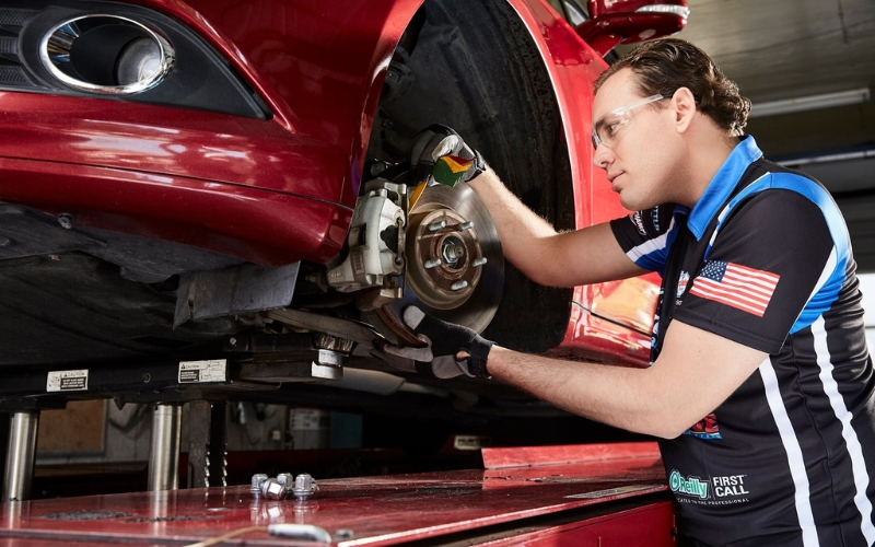 Brake Services