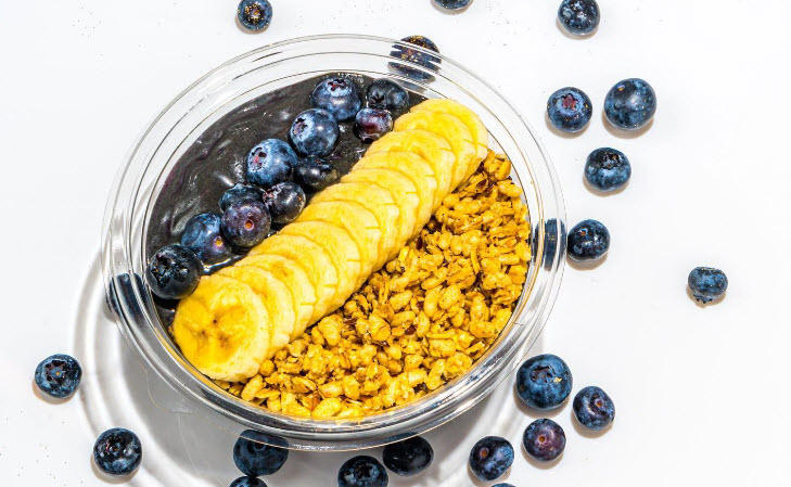 Steel-Cut Oatmeal Bowls