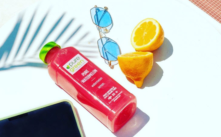 Cold-Pressed Juice