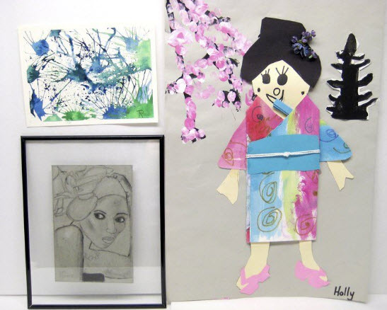 ART EXIBIT