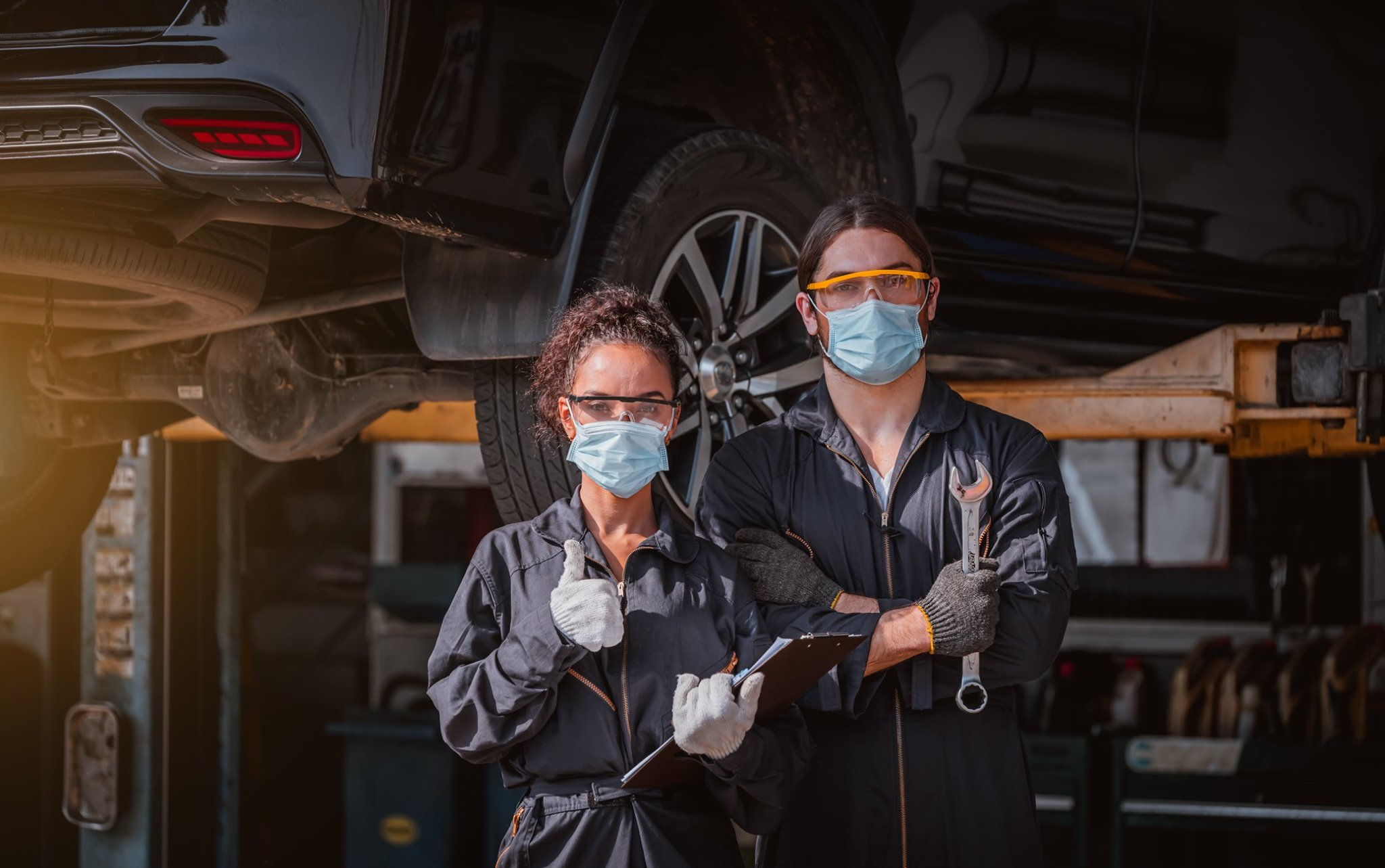 Check Engine Light