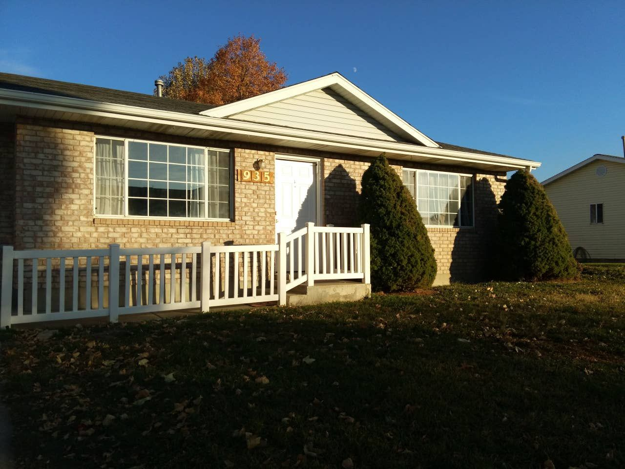 The Country Cottage