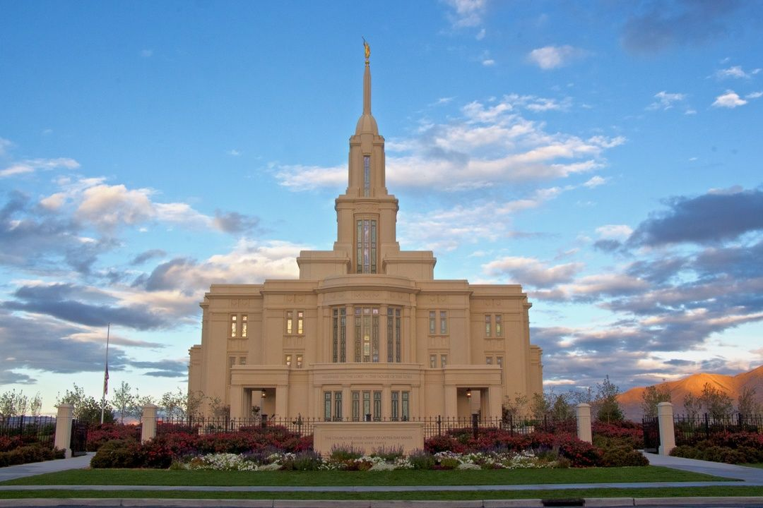 Payson Temple