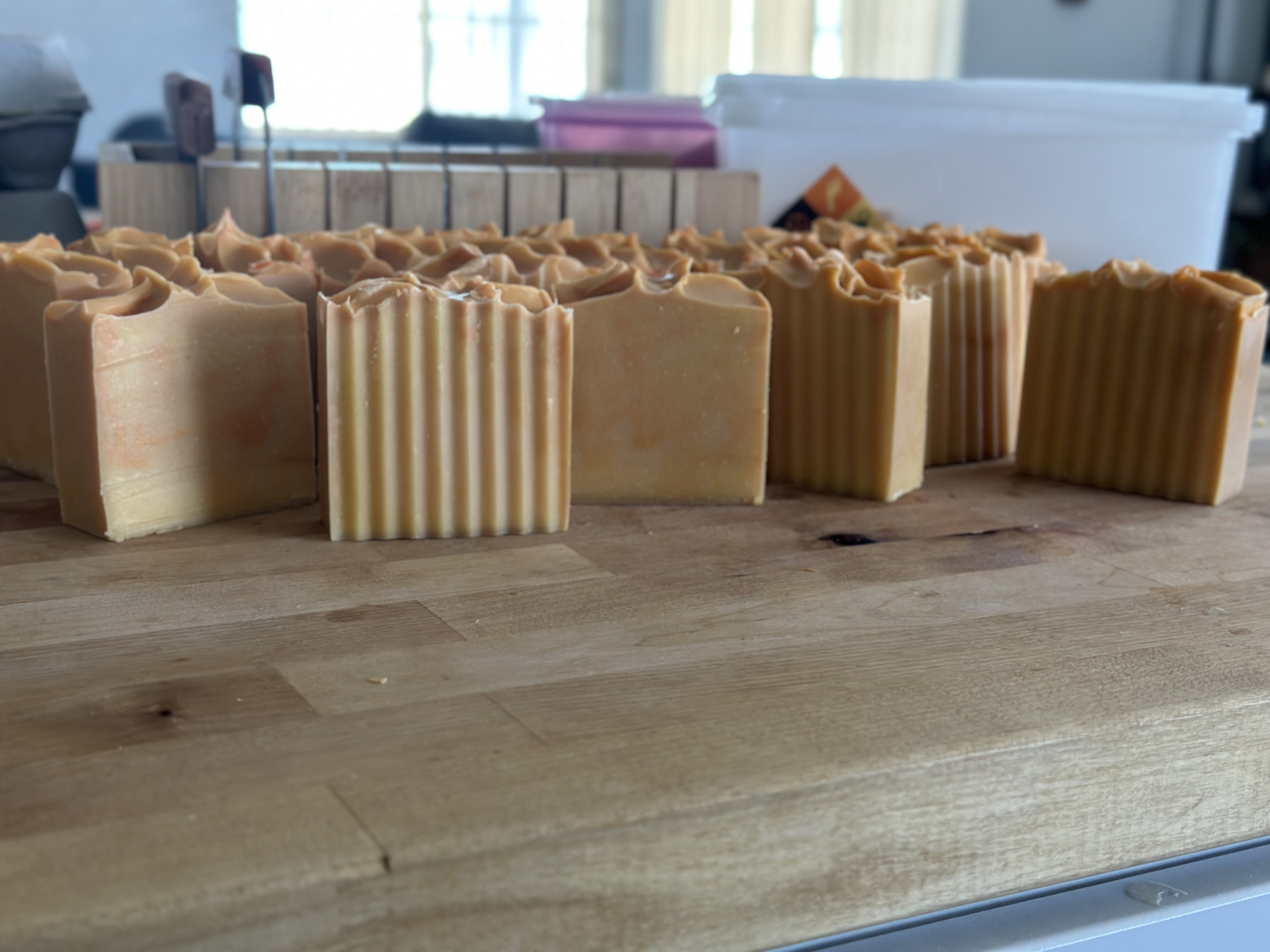 Scotch Whiskey Goats Milk Soap