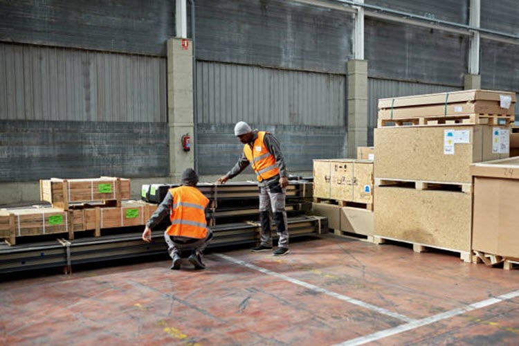 Custom Pallet Design & Manufacturing