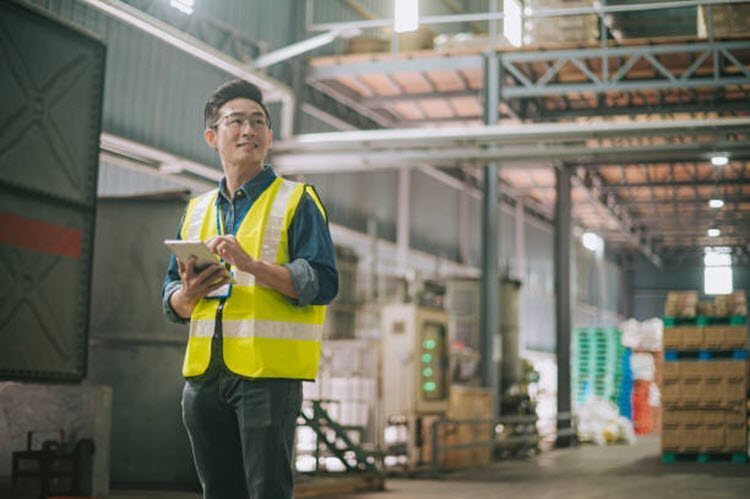 On-site Pallet Management