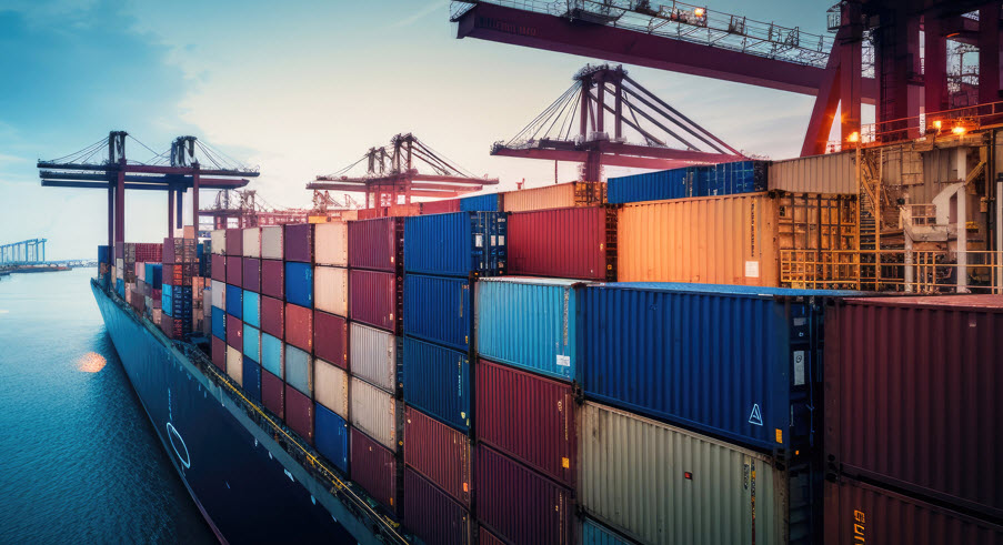 Freight Shipping
