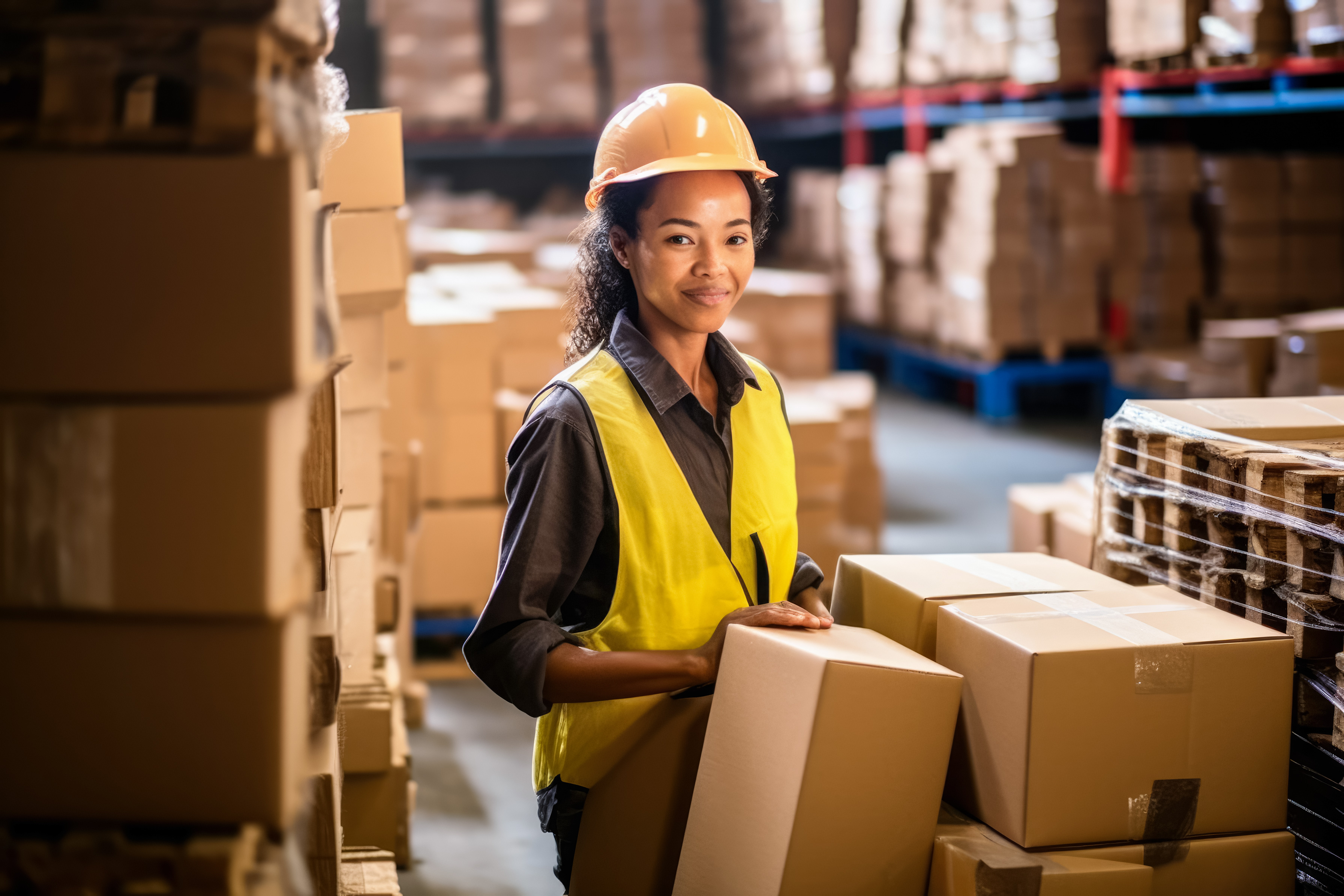 Warehousing and Distribution