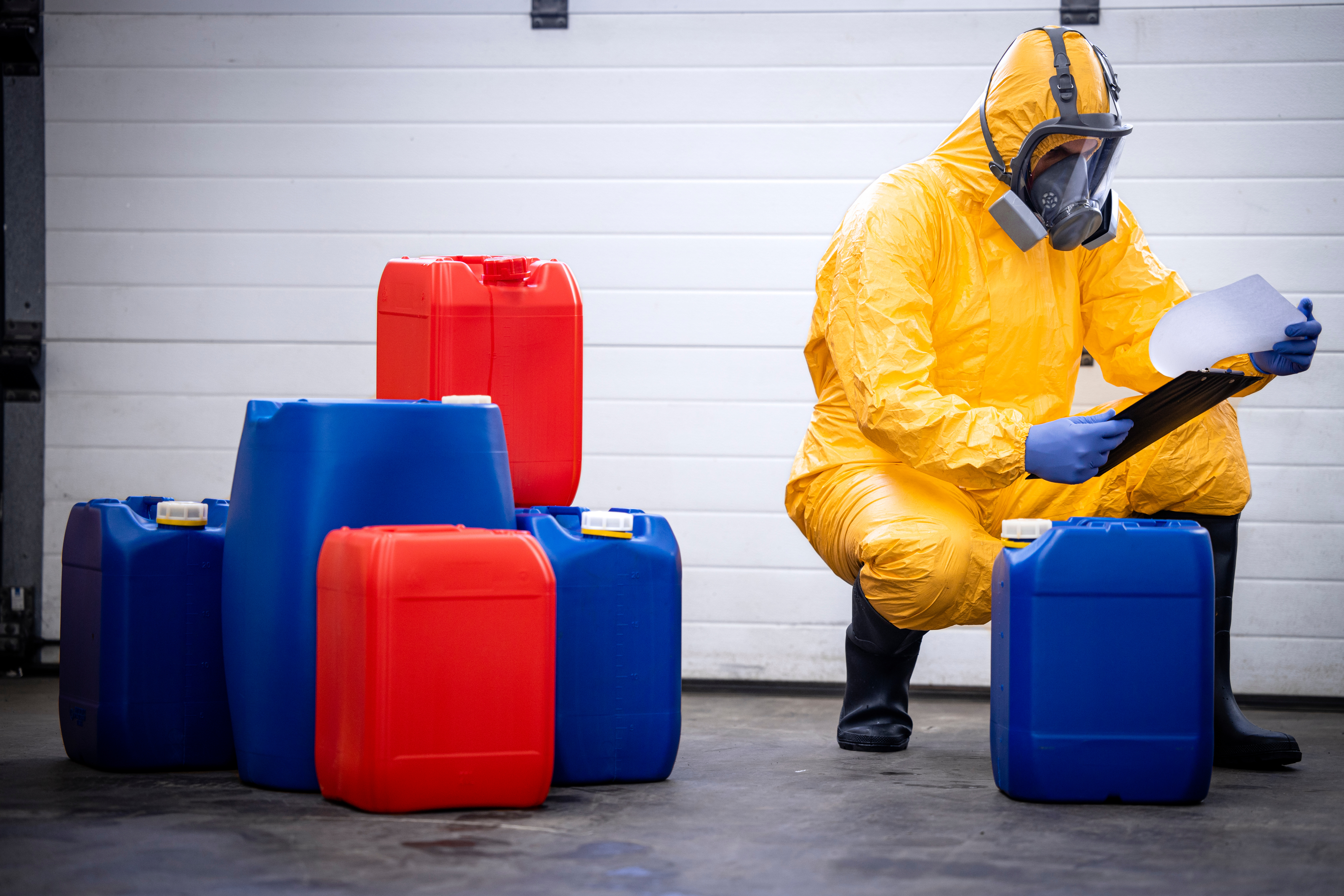 Hazardous Materials Handling