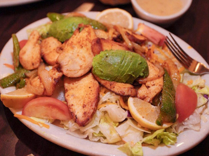 Martha’s Salad
