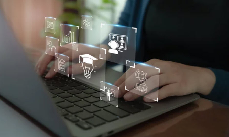 Teaching individualized digital skills