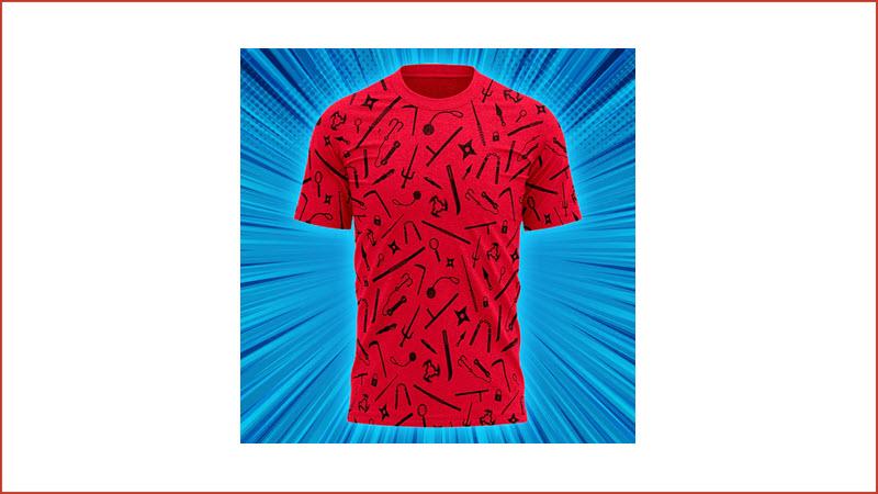 Weapons of Choice T-Shirt