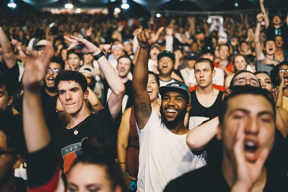 Live Events & Meet-ups