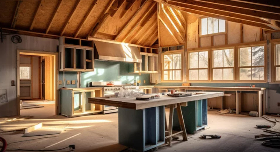 Custom Home Builds