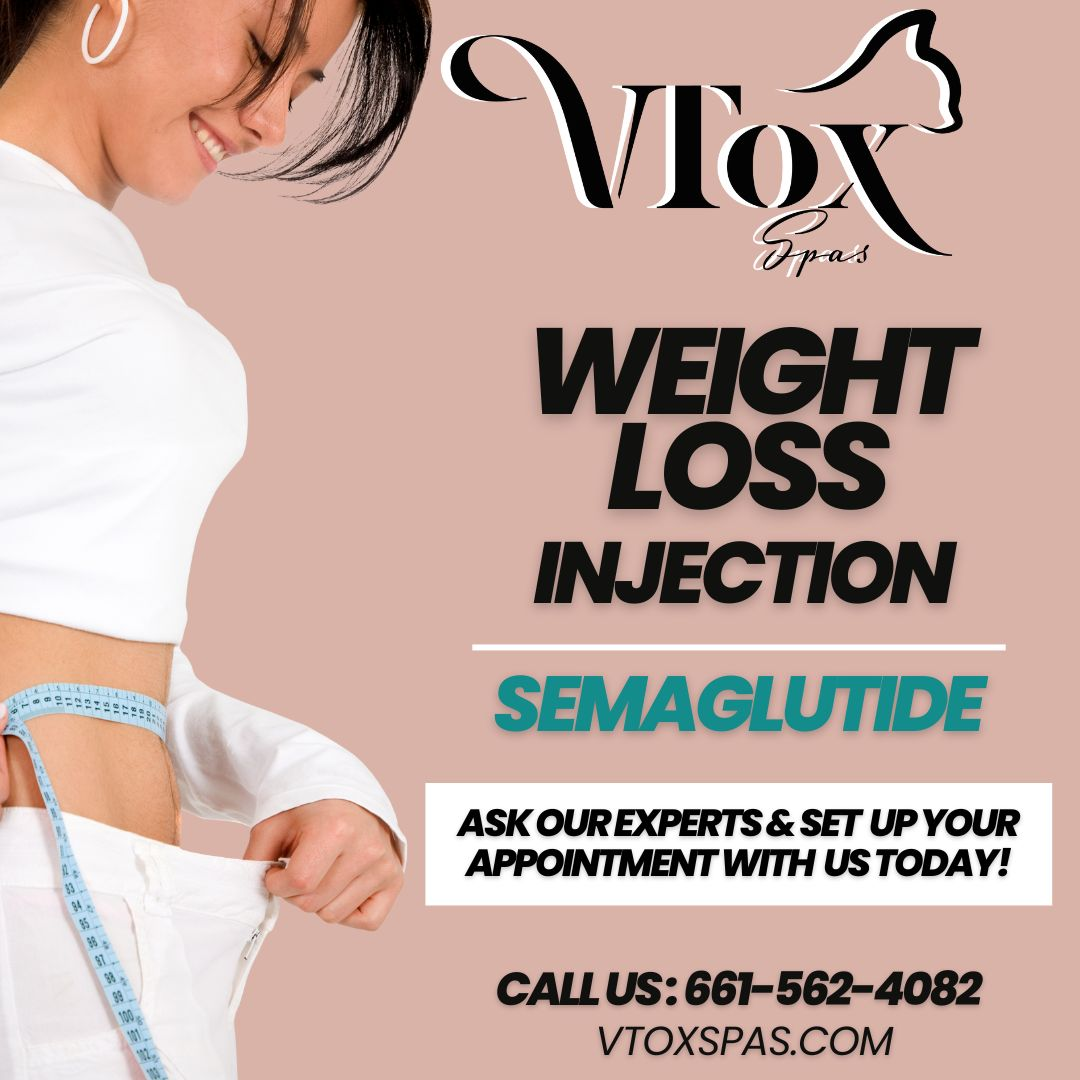 Semaglutide - Medical Weight Loss