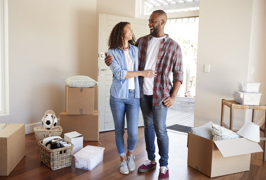 Professional Moving Coordination