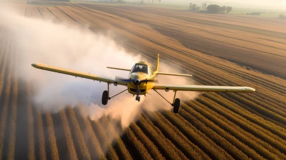 Agricultural Sprayers