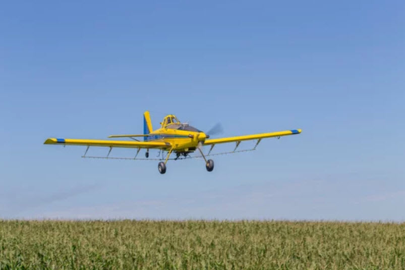 Sprayer Rental Services