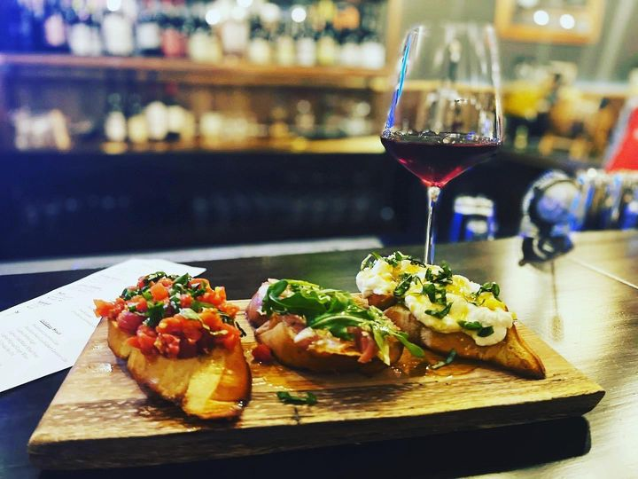 Bruschetta