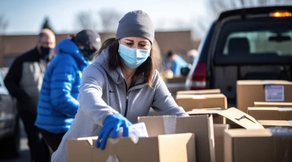 International Humanitarian Aid