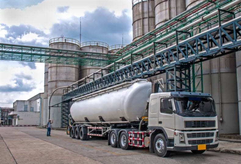 Bulk Liquid Transport