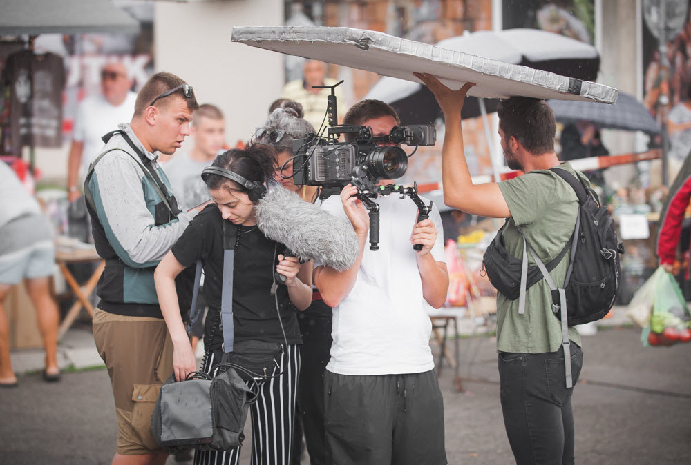 Documentary Filmmaking