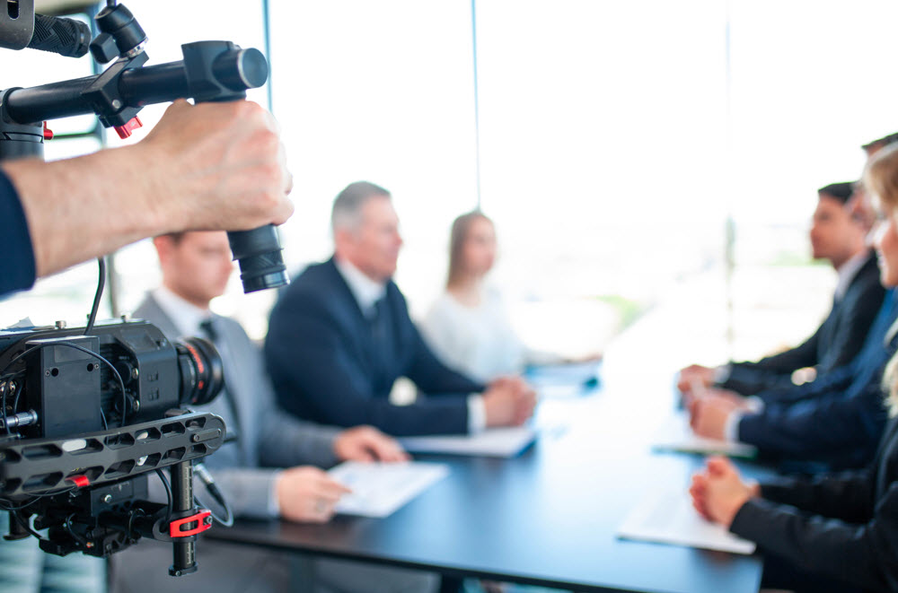 Corporate Video Production