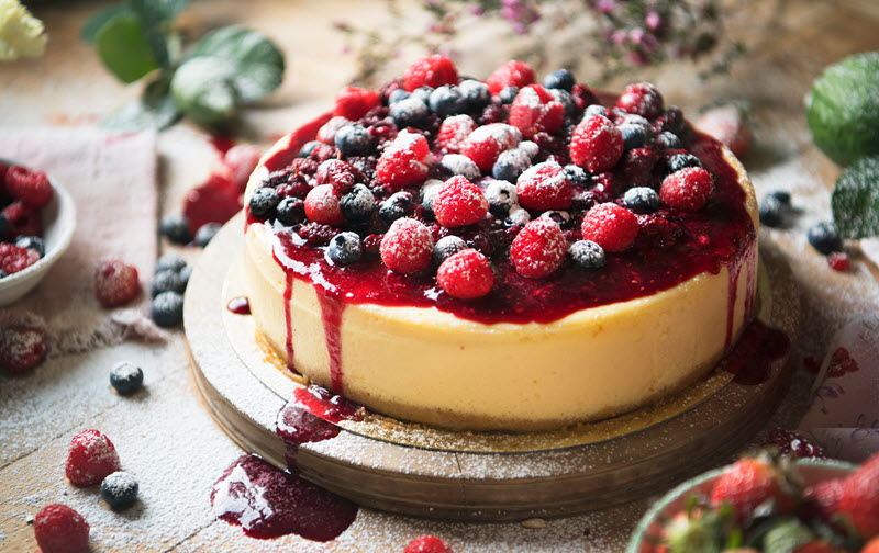 Dessert Delights